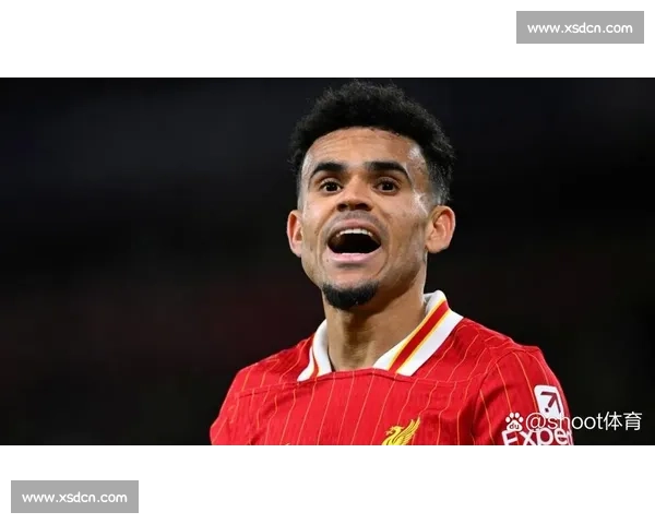 利雅得胜利铁心签迪亚斯!8500 万欧报价锁定首选目标 利雅得胜利铁心签迪亚斯!8500 万欧报价锁定首选目标