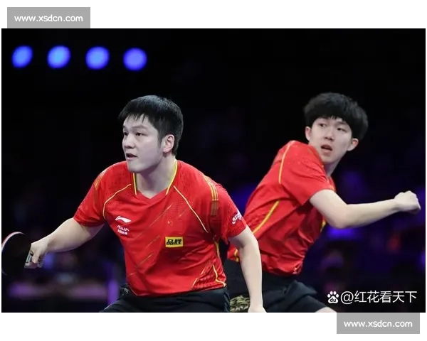 樊振东领衔奥运宣传片，王楚钦竞争压力升级？吴敬平 陪战 言论掀波澜