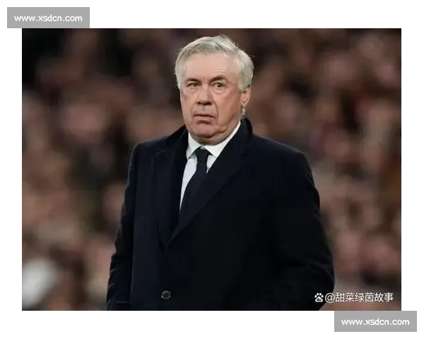 皇马锁定荷兰中场新星斯密特，安切洛蒂钦点为中场革新核心