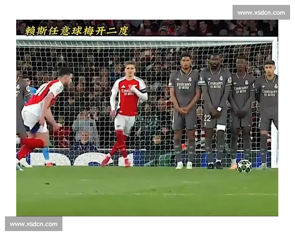 英超任意球三杰！赖斯、B 费、詹姆斯演绎定位球艺术