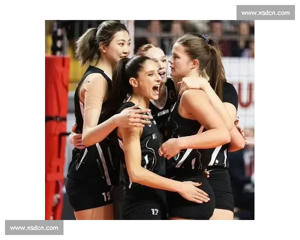 加拉塔萨雷锁定意大利主攻塞拉！李盈莹或转投费内巴切