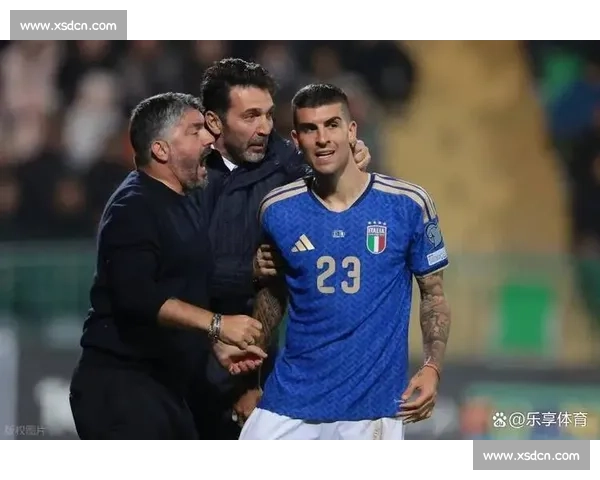 布冯力阻曼奇尼回归，意大利敲定加图索