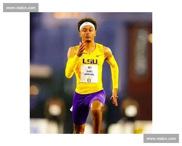 首投 19.01 米创 NCAA 纪录!Mya Lesnar 五连冠称霸俄勒冈铅球赛场 首投 19.01 米创 NCAA 纪录!Mya Lesnar 五连冠称霸俄勒冈铅球赛场