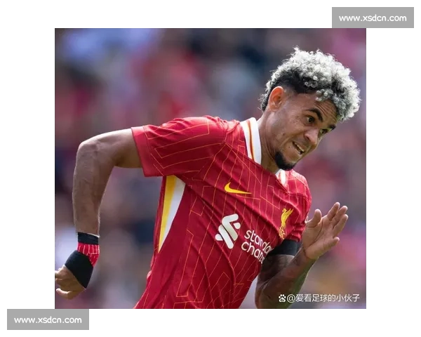 迪亚斯铁心加盟巴萨!拒绝利物浦高薪续约 自降薪资赴西甲 迪亚斯铁心加盟巴萨!拒绝利物浦高薪续约 自降薪资赴西甲