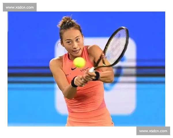 郑钦文因右颈伤退赛 克鲁格临危替补战莱巴金娜