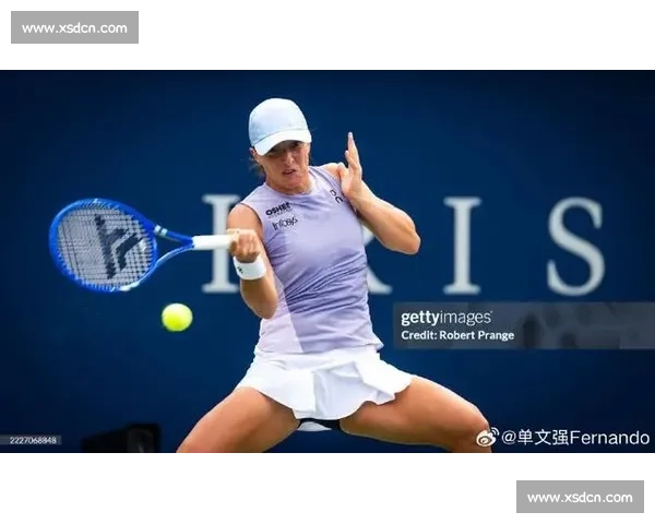 斯瓦泰克回应排名波动：专注训练，低谷中积蓄反弹力量